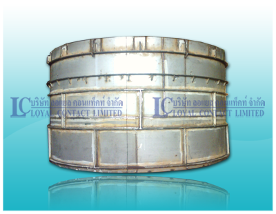 Dip tube For Cement