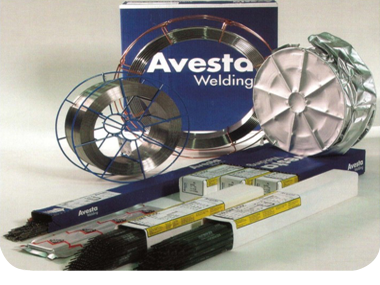 AVESTA WELDING