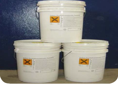 GOLDSCHMIDT METAL FINISHING CHEMICALS