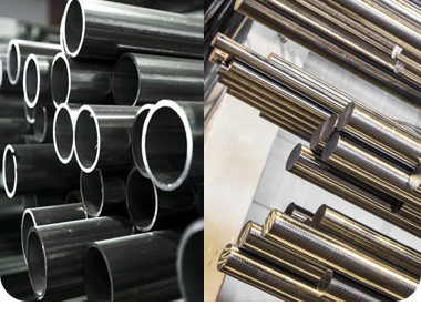 Hardox® Tubes,Pipes and round bars