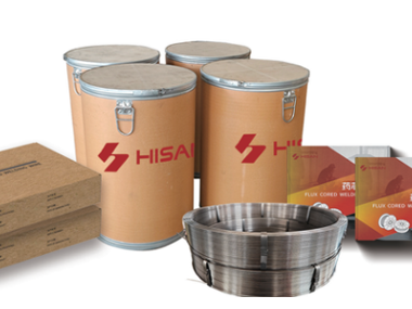 Hardfacing Flux Core Welding Wires